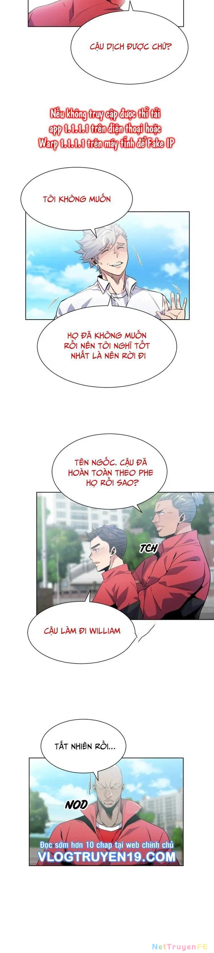 Góc Cao Khung Thành Chapter 63 - Trang 3