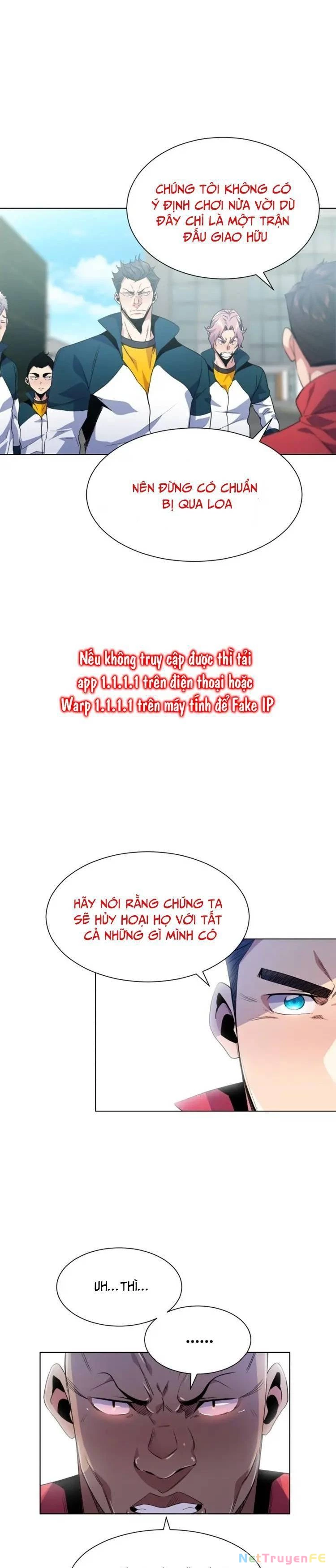 Góc Cao Khung Thành Chapter 63 - Trang 3