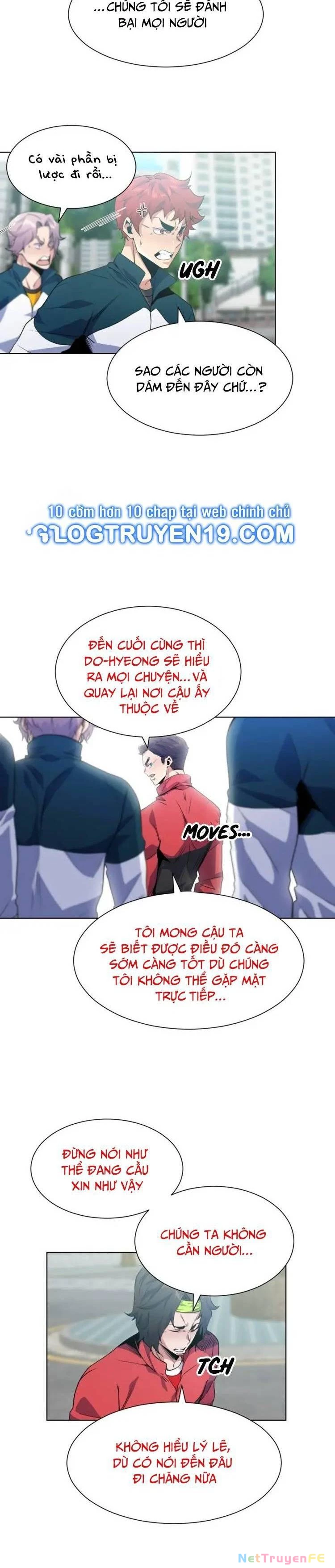 Góc Cao Khung Thành Chapter 63 - Trang 3