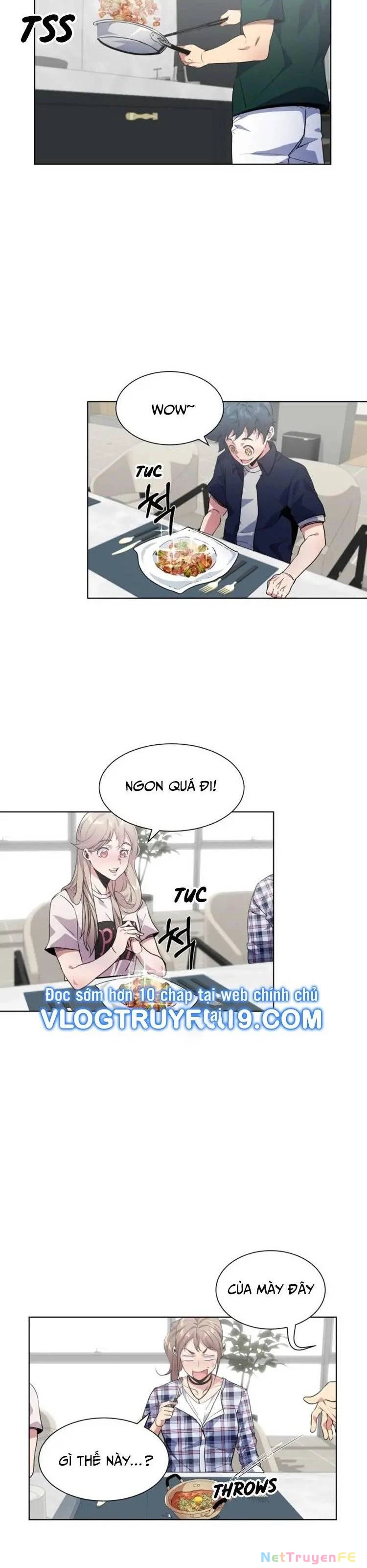 Góc Cao Khung Thành Chapter 63 - Trang 3