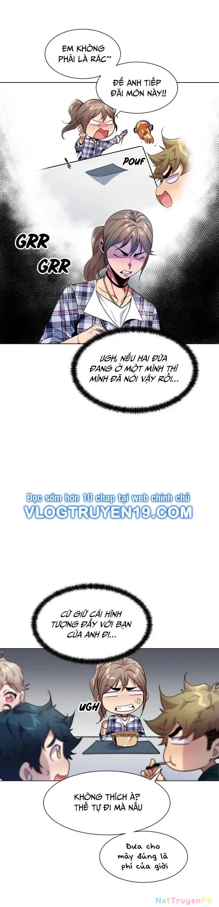 Góc Cao Khung Thành Chapter 63 - Trang 3