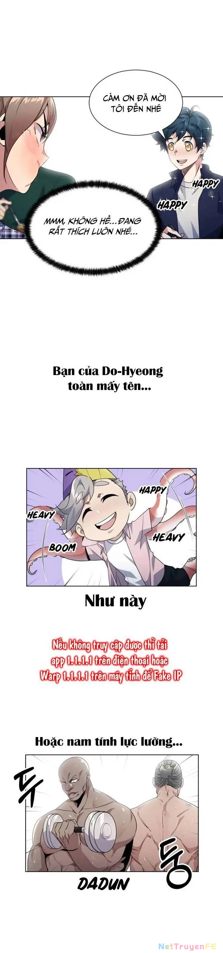 Góc Cao Khung Thành Chapter 63 - Trang 3