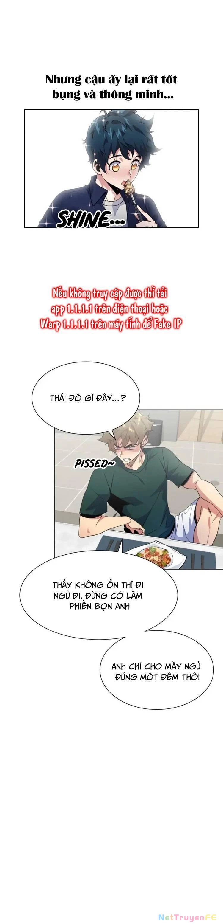 Góc Cao Khung Thành Chapter 63 - Trang 3