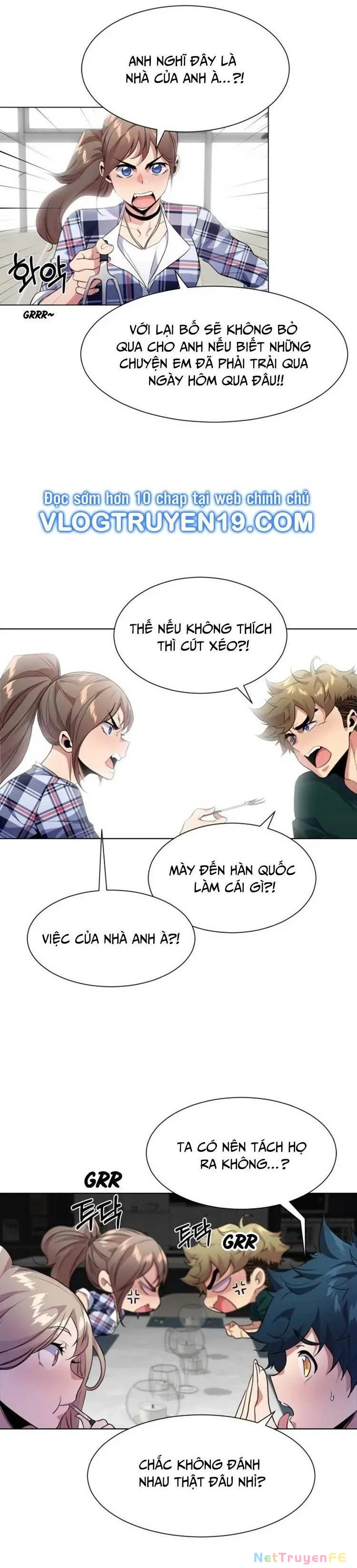 Góc Cao Khung Thành Chapter 63 - Trang 3