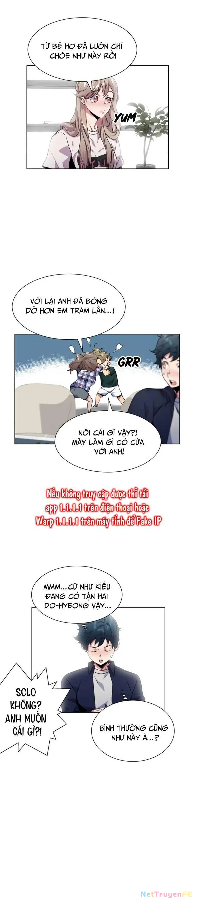 Góc Cao Khung Thành Chapter 63 - Trang 3