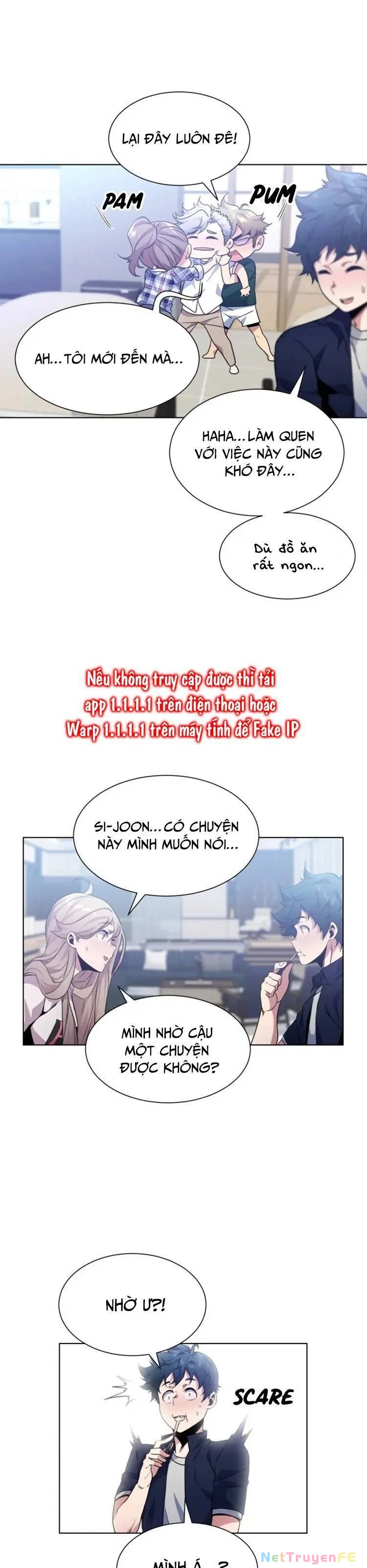 Góc Cao Khung Thành Chapter 63 - Trang 3