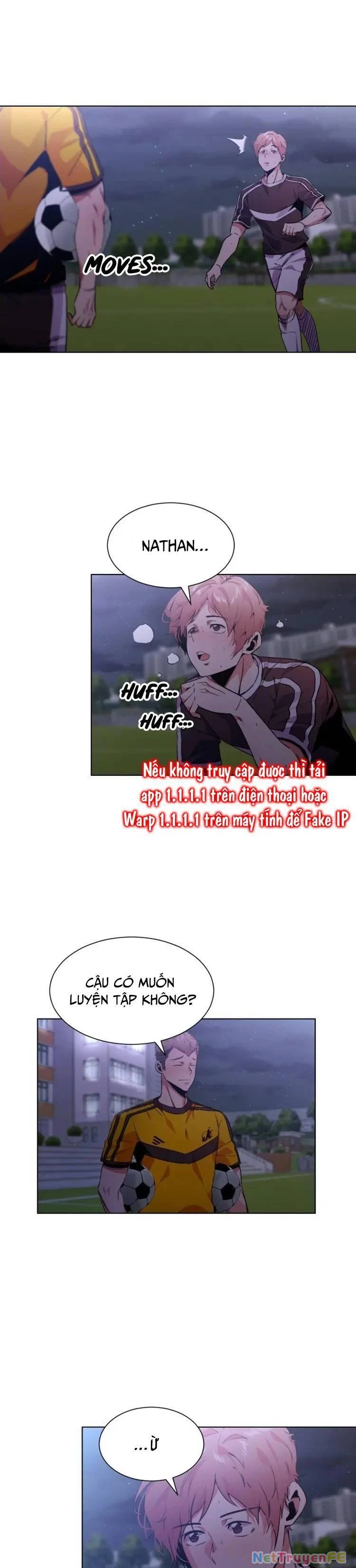 Góc Cao Khung Thành Chapter 63 - Trang 3