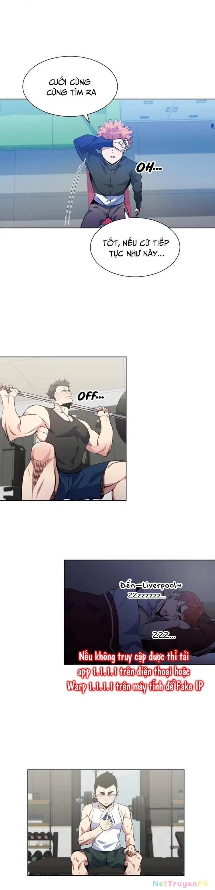 Góc Cao Khung Thành Chapter 63 - Trang 3