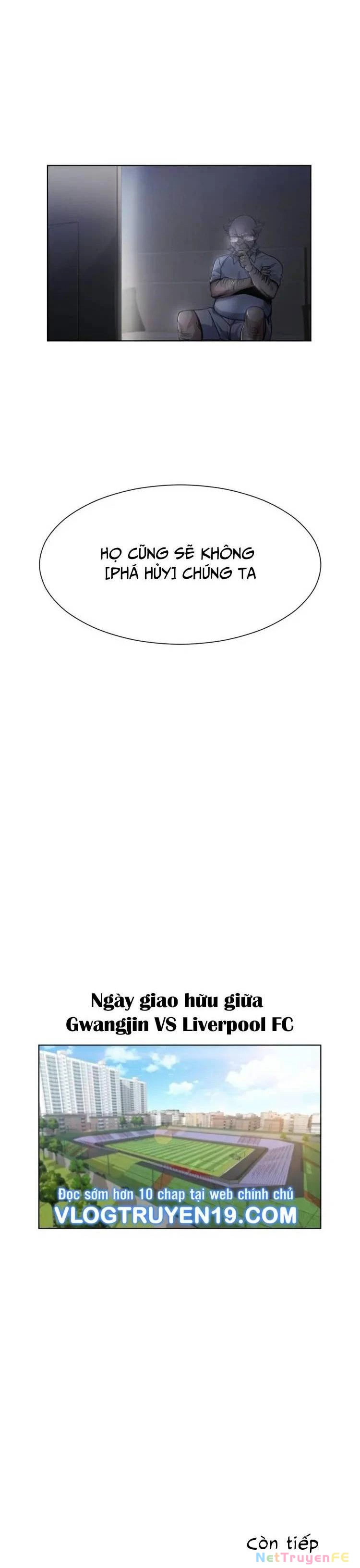 Góc Cao Khung Thành Chapter 63 - Trang 3