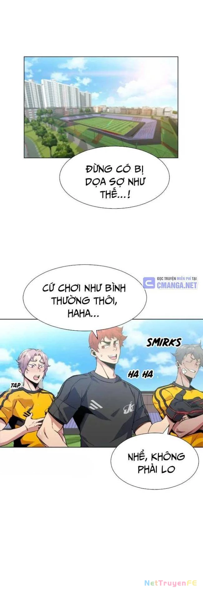 Góc Cao Khung Thành Chapter 64 - Next Chapter 65