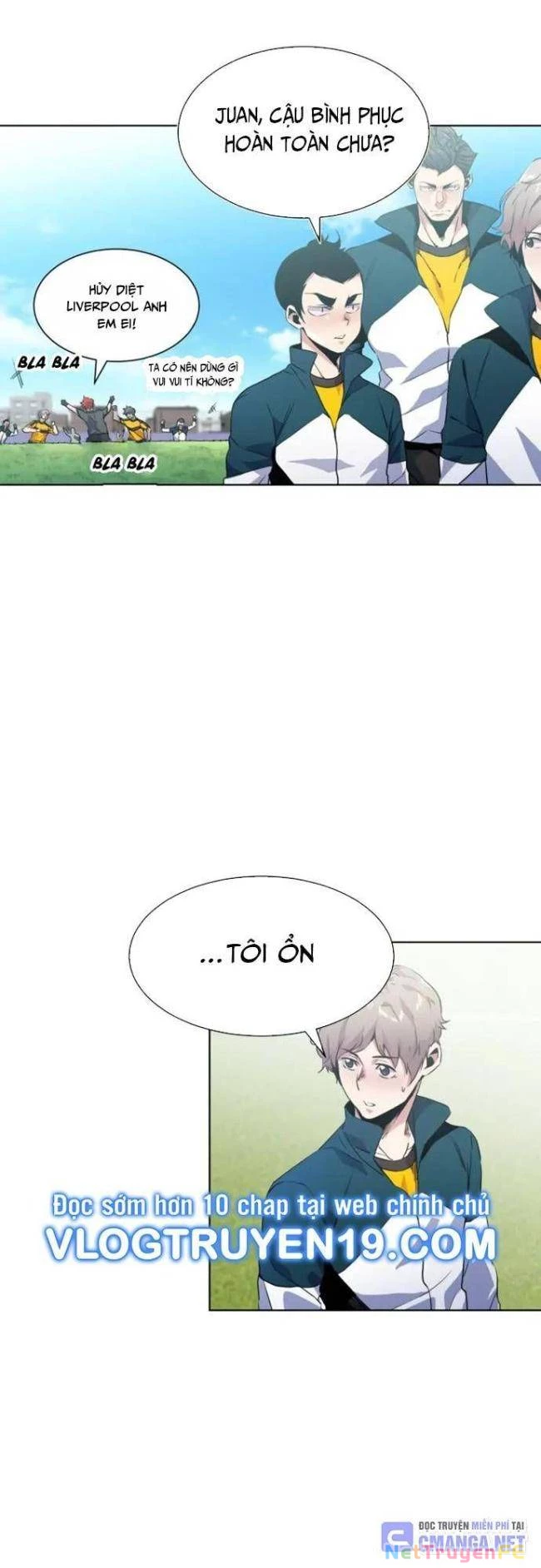 Góc Cao Khung Thành Chapter 64 - Next Chapter 65