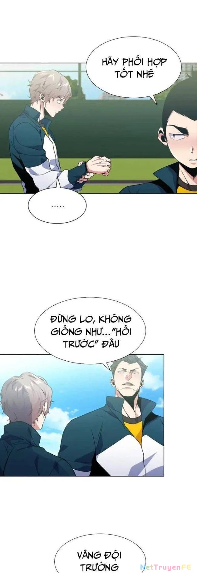 Góc Cao Khung Thành Chapter 64 - Next Chapter 65