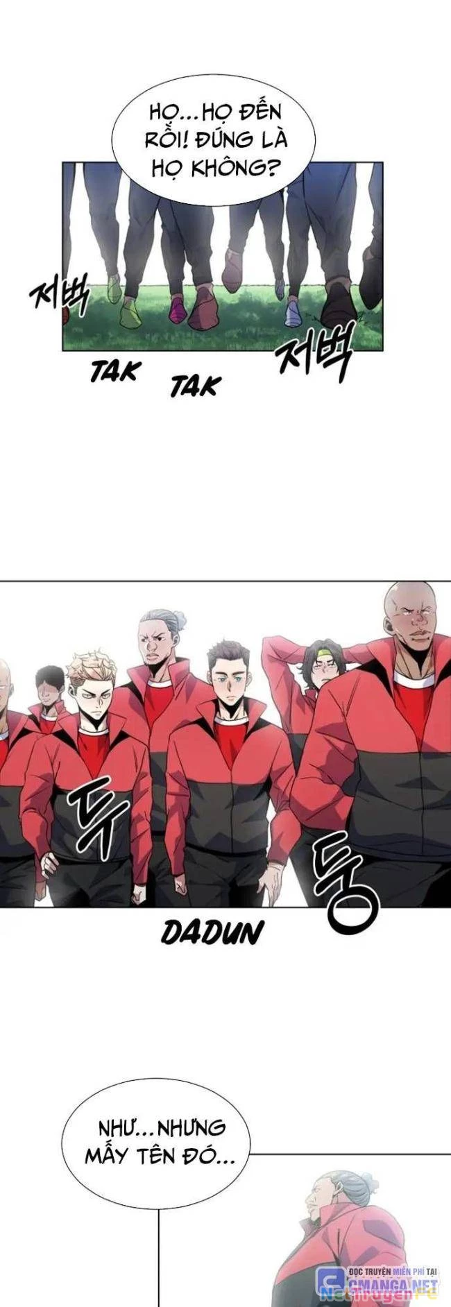 Góc Cao Khung Thành Chapter 64 - Next Chapter 65