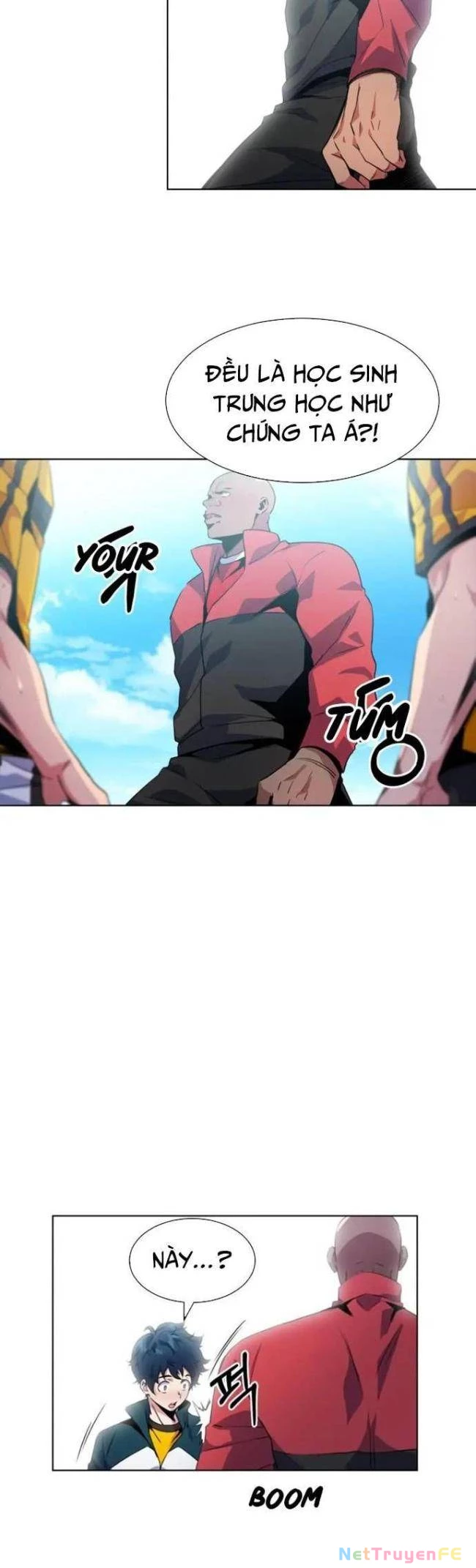 Góc Cao Khung Thành Chapter 64 - Next Chapter 65