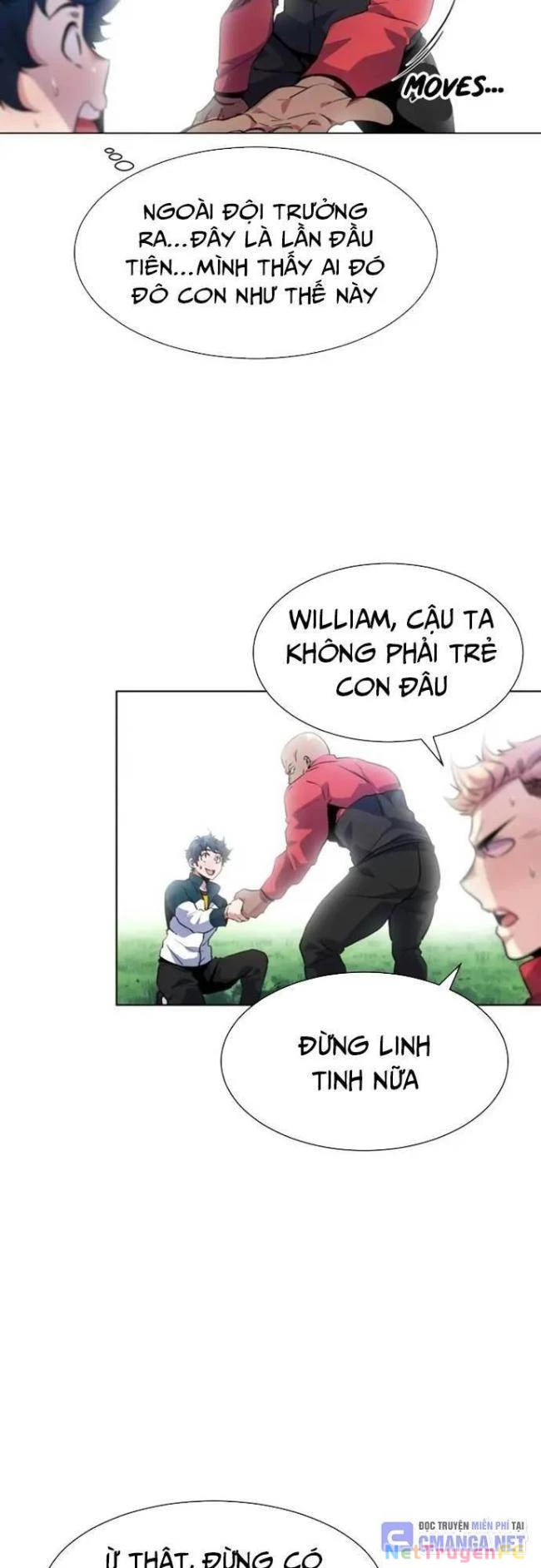 Góc Cao Khung Thành Chapter 64 - Next Chapter 65