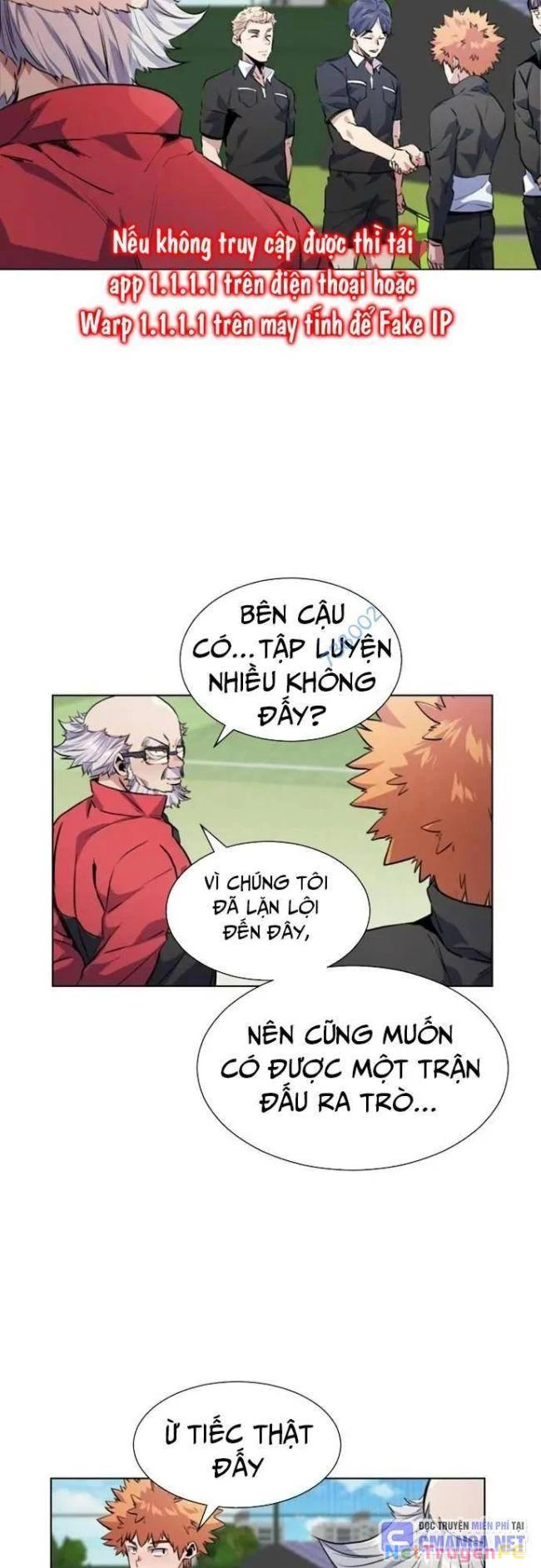 Góc Cao Khung Thành Chapter 64 - Next Chapter 65