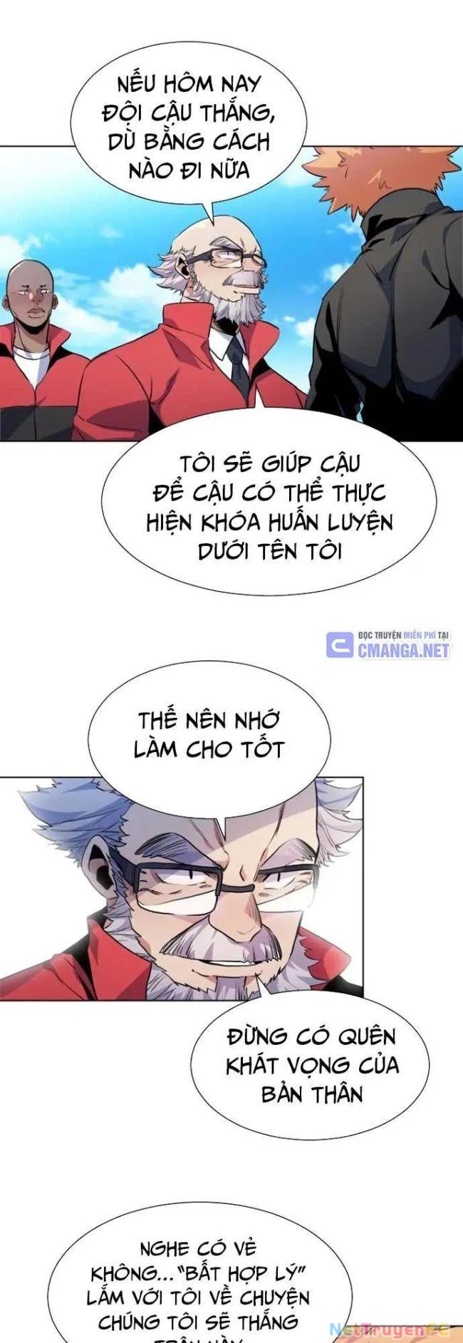 Góc Cao Khung Thành Chapter 64 - Next Chapter 65