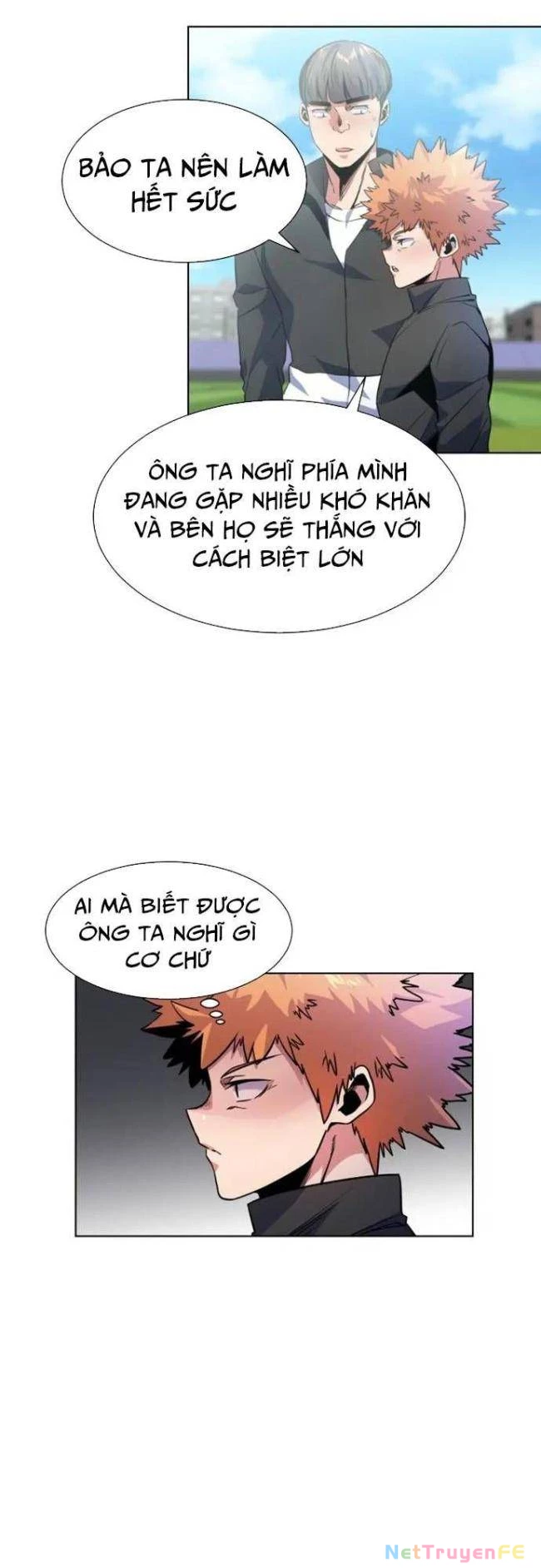 Góc Cao Khung Thành Chapter 64 - Next Chapter 65