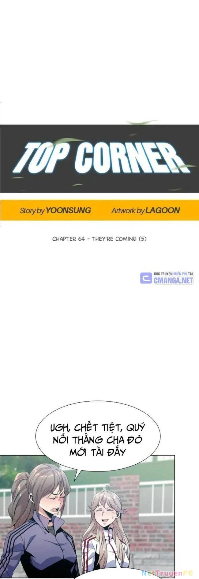 Góc Cao Khung Thành Chapter 64 - Next Chapter 65