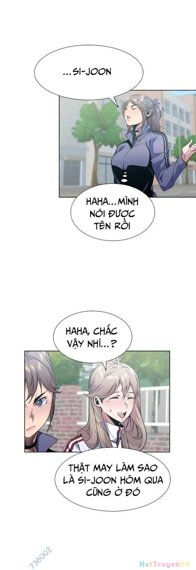 Góc Cao Khung Thành Chapter 64 - Next Chapter 65