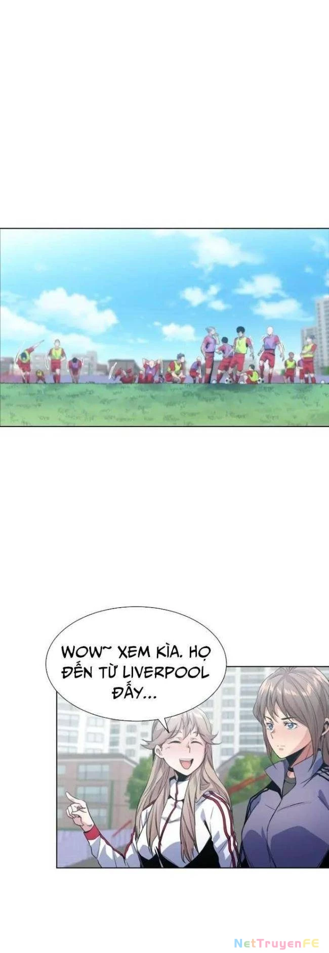 Góc Cao Khung Thành Chapter 64 - Next Chapter 65