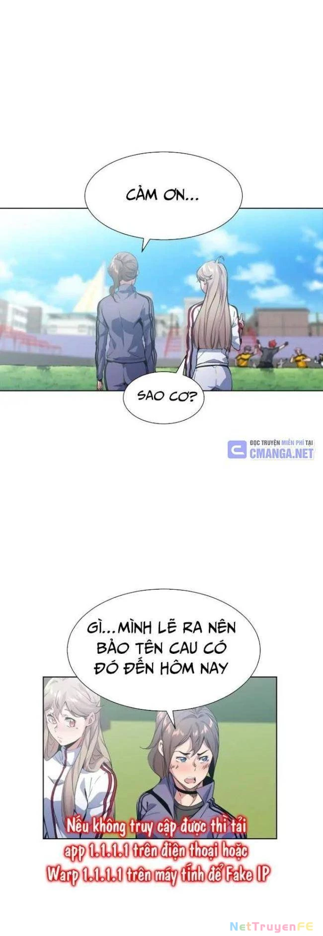 Góc Cao Khung Thành Chapter 64 - Next Chapter 65