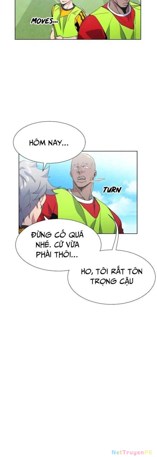 Góc Cao Khung Thành Chapter 64 - Next Chapter 65