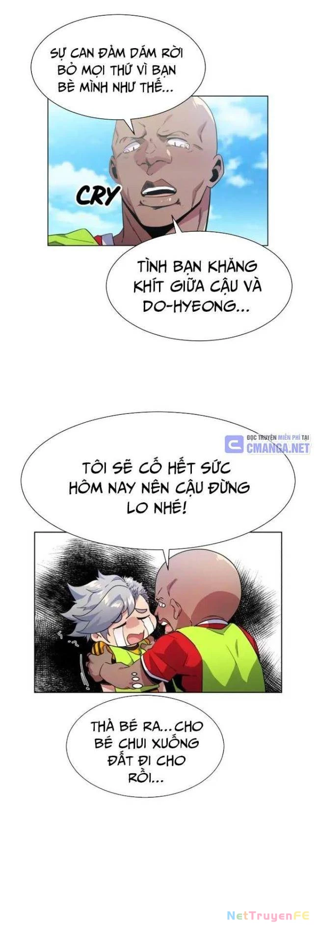 Góc Cao Khung Thành Chapter 64 - Next Chapter 65