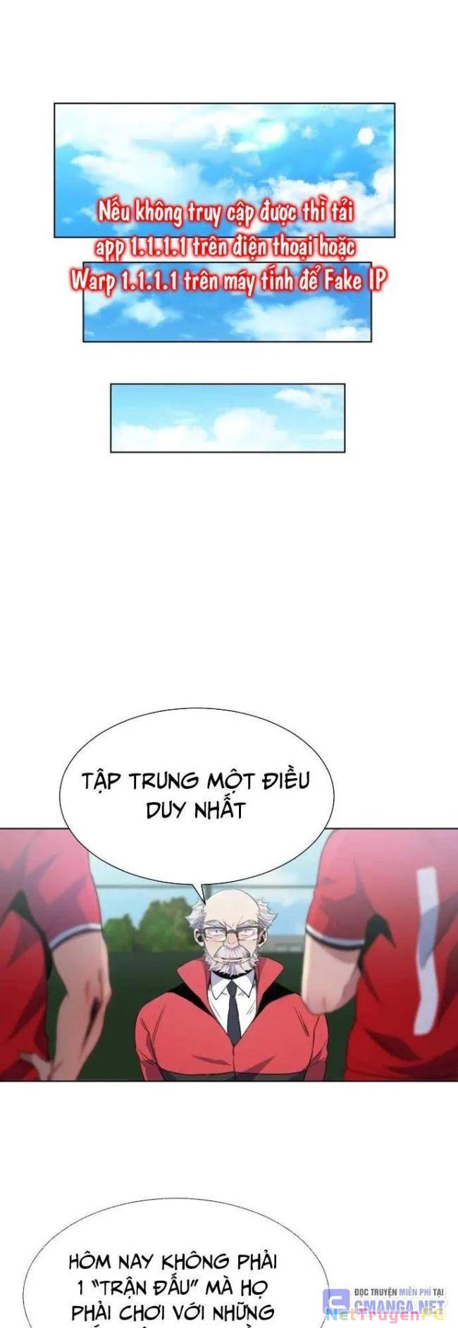 Góc Cao Khung Thành Chapter 64 - Next Chapter 65