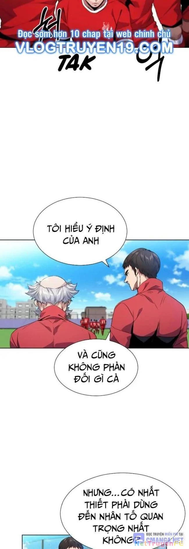 Góc Cao Khung Thành Chapter 64 - Next Chapter 65