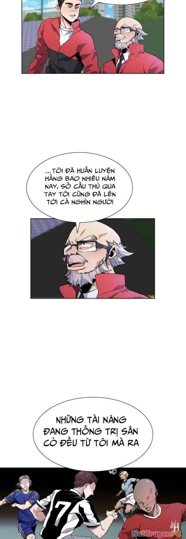 Góc Cao Khung Thành Chapter 64 - Next Chapter 65