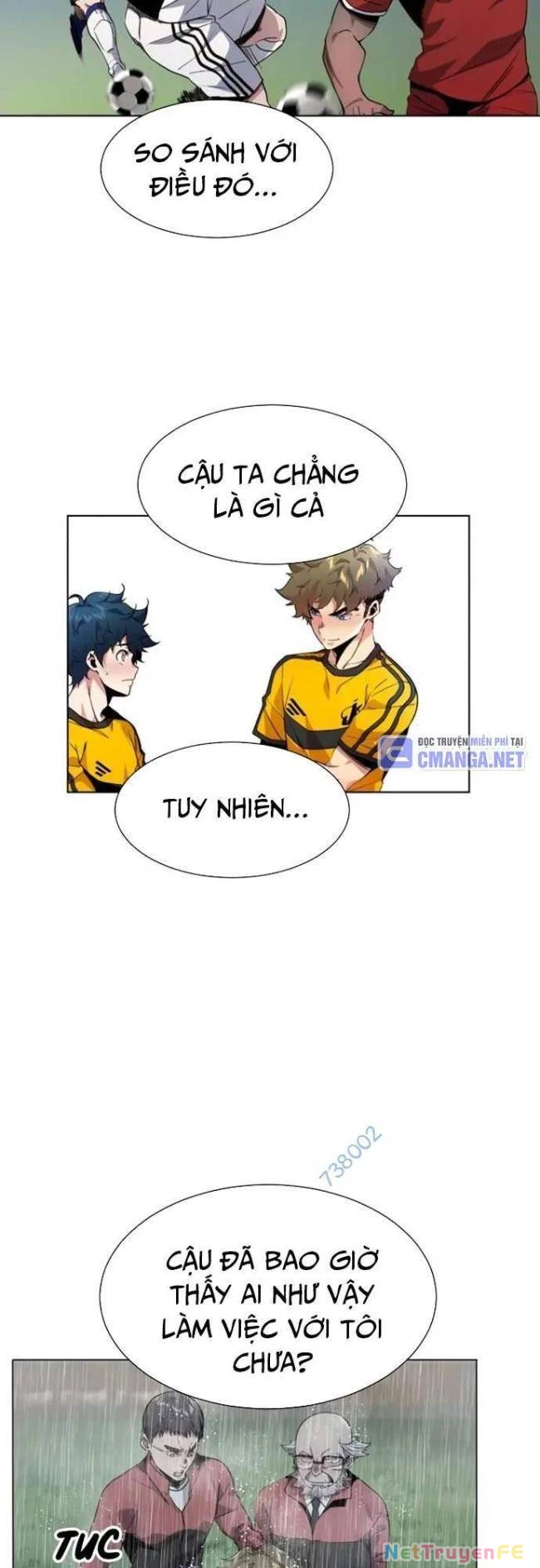 Góc Cao Khung Thành Chapter 64 - Next Chapter 65