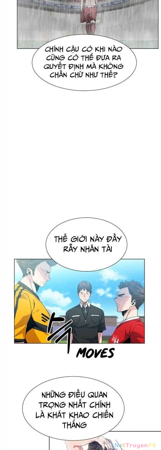 Góc Cao Khung Thành Chapter 64 - Next Chapter 65