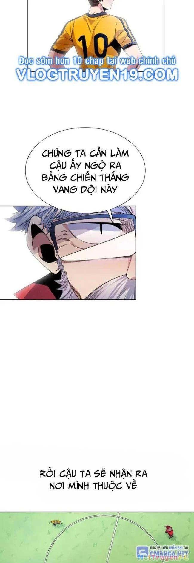 Góc Cao Khung Thành Chapter 64 - Next Chapter 65