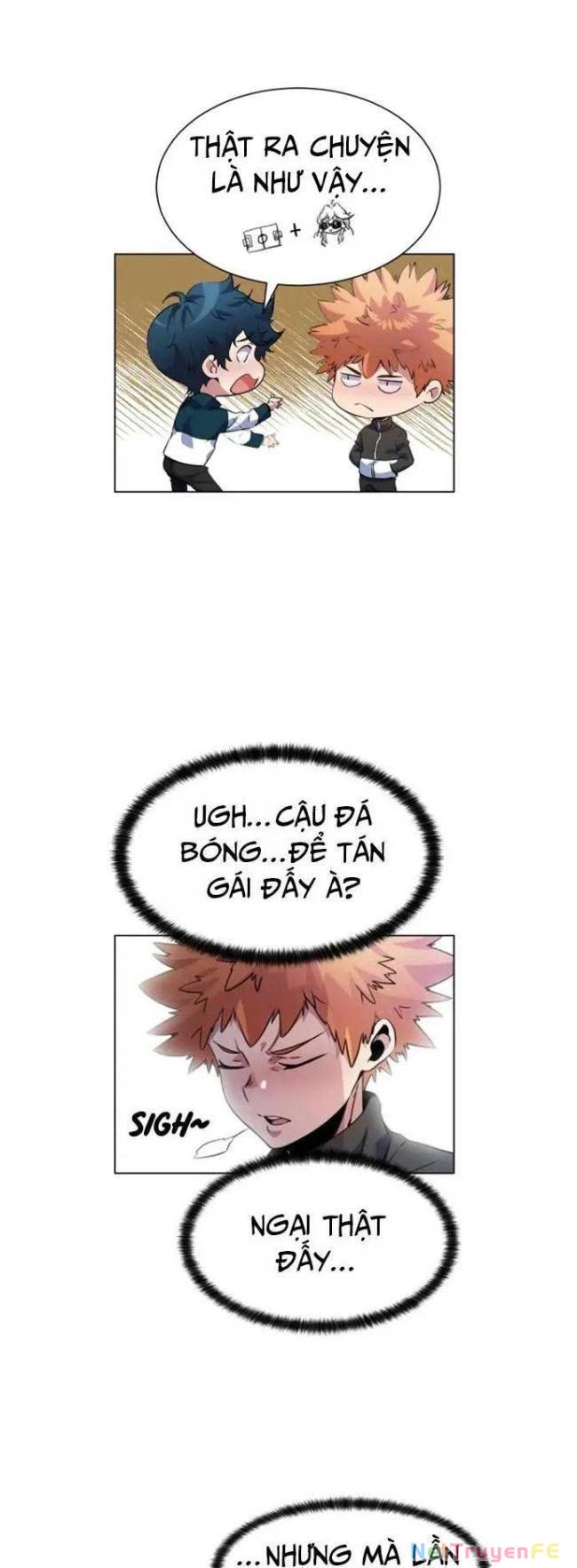 Góc Cao Khung Thành Chapter 64 - Next Chapter 65