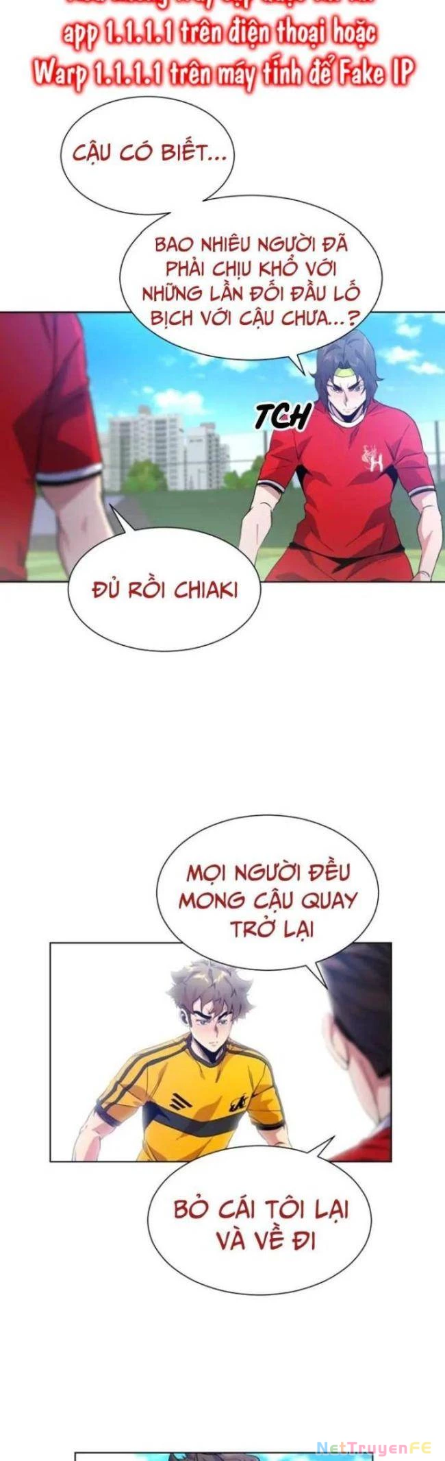 Góc Cao Khung Thành Chapter 65 - Next Chapter 66