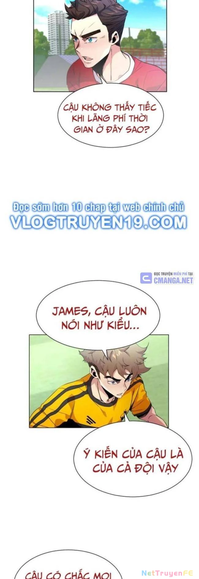 Góc Cao Khung Thành Chapter 65 - Next Chapter 66