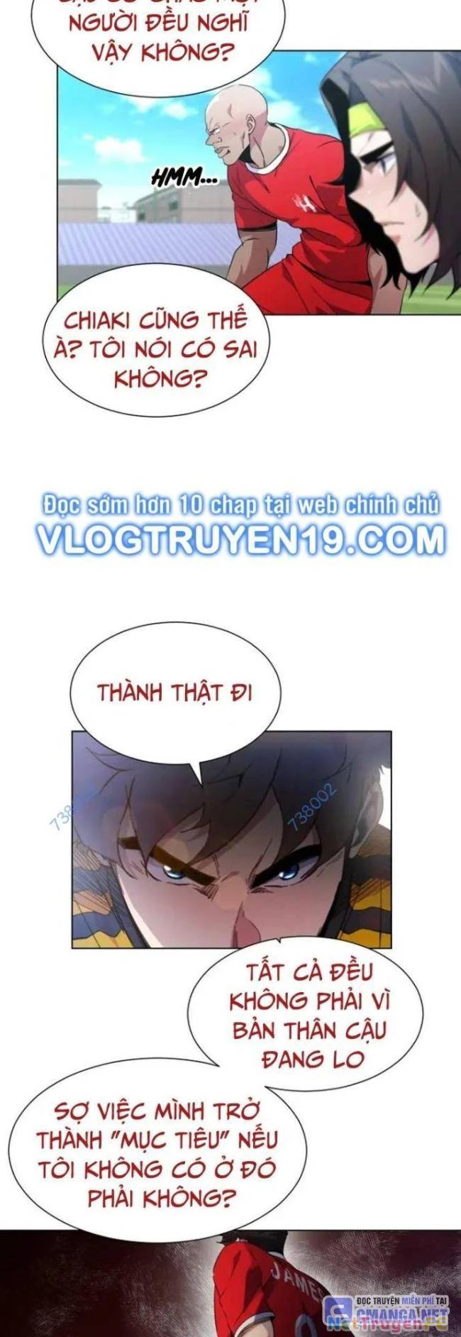 Góc Cao Khung Thành Chapter 65 - Next Chapter 66