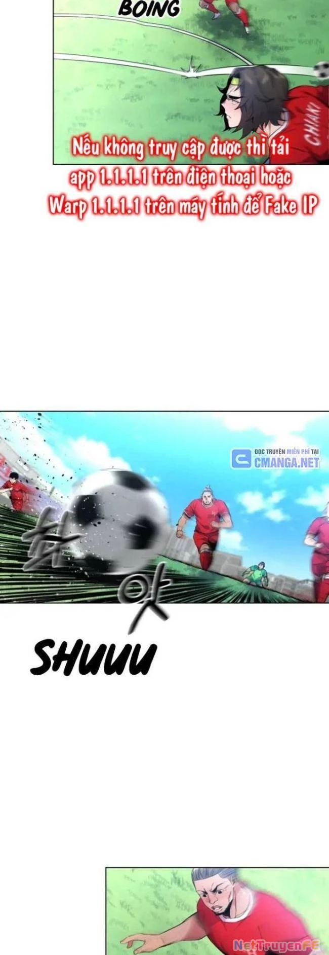 Góc Cao Khung Thành Chapter 65 - Next Chapter 66