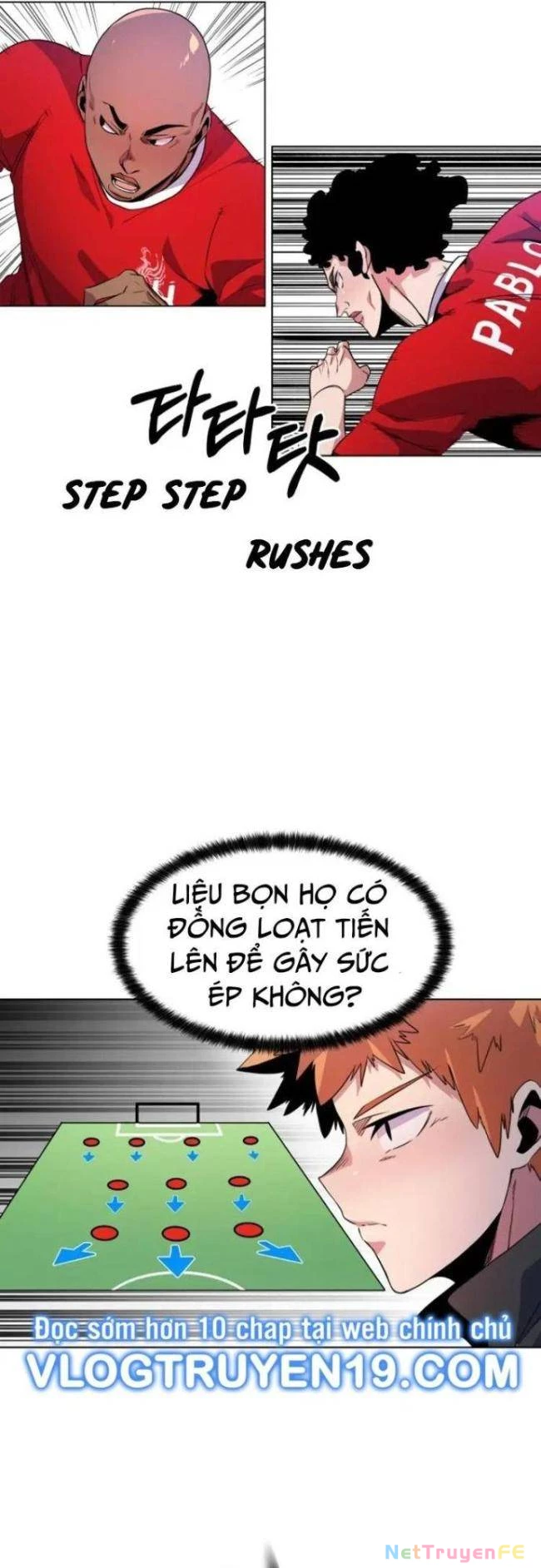 Góc Cao Khung Thành Chapter 65 - Next Chapter 66