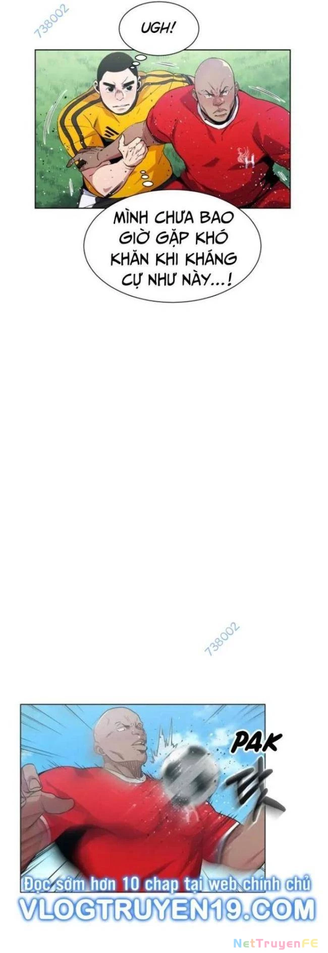 Góc Cao Khung Thành Chapter 65 - Next Chapter 66