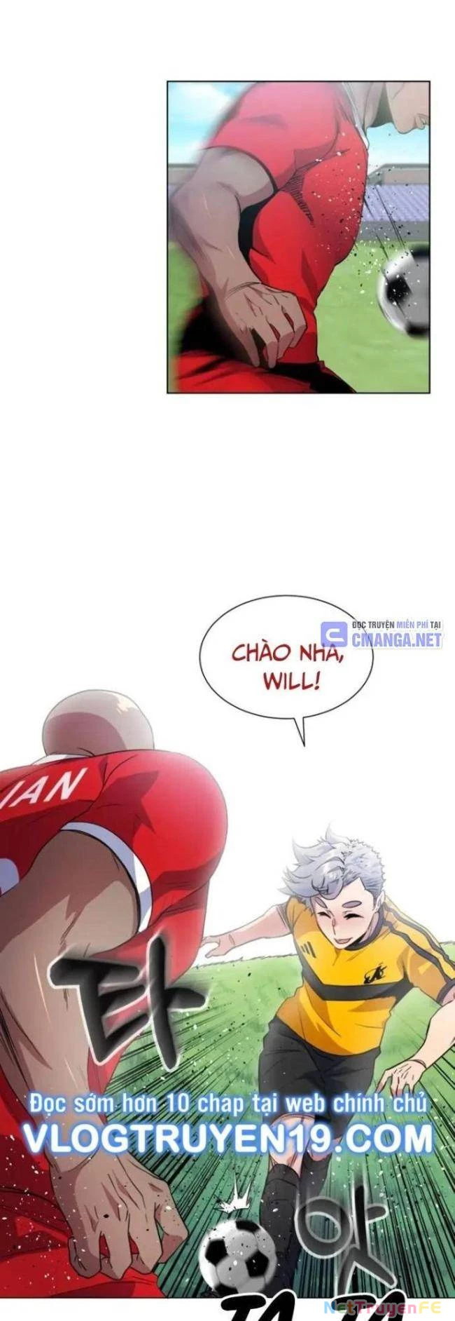 Góc Cao Khung Thành Chapter 65 - Next Chapter 66