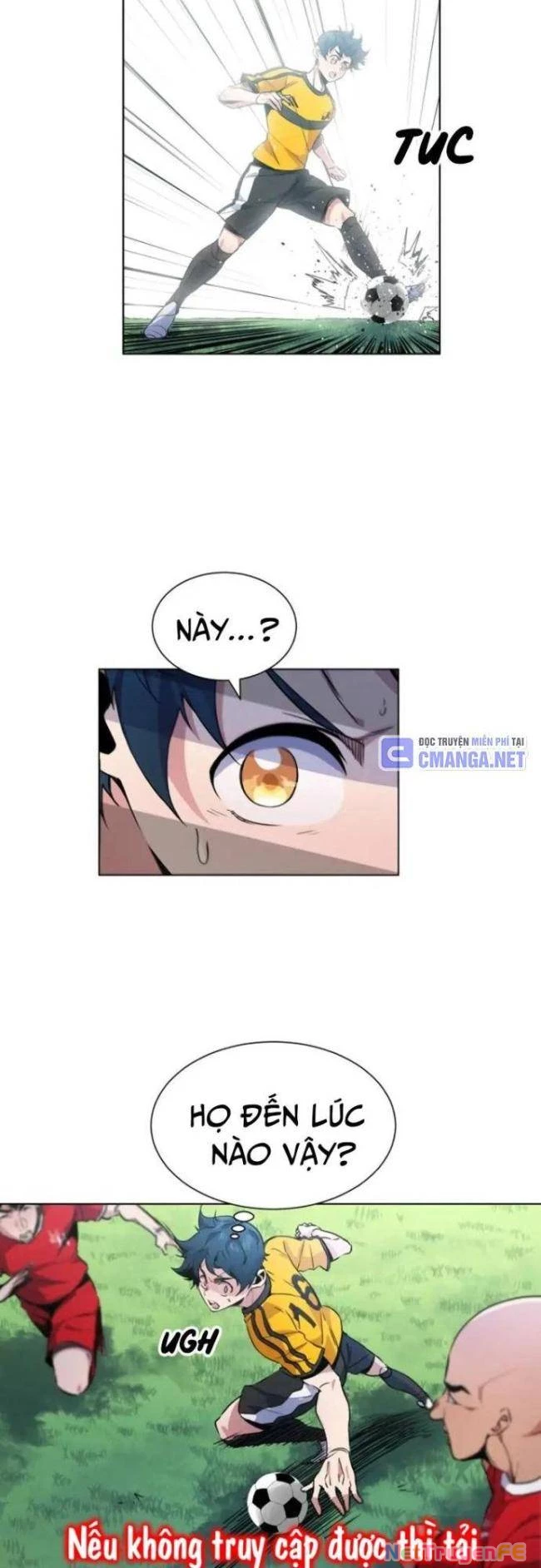 Góc Cao Khung Thành Chapter 65 - Next Chapter 66