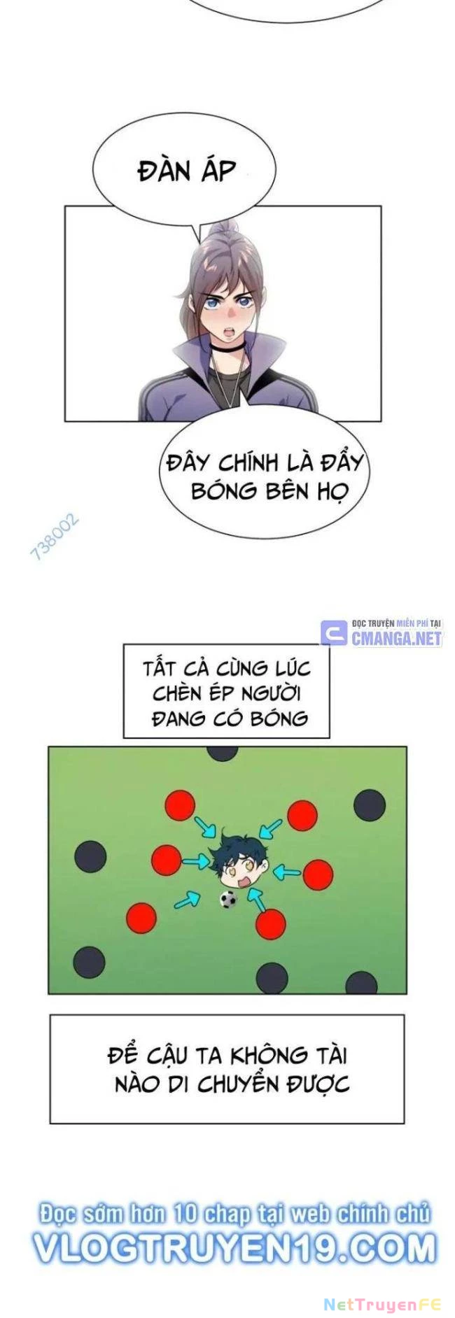 Góc Cao Khung Thành Chapter 65 - Next Chapter 66