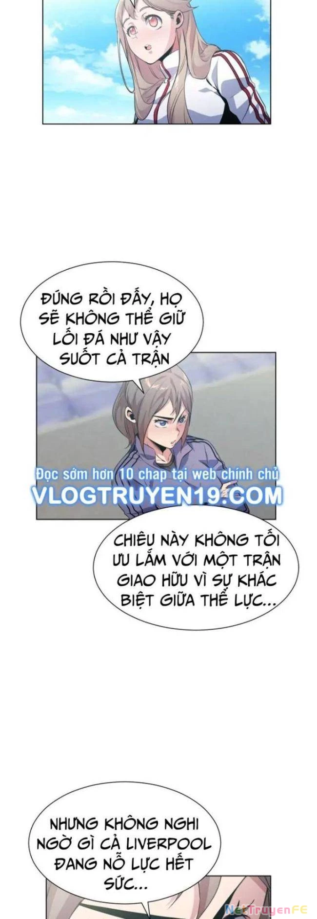 Góc Cao Khung Thành Chapter 65 - Next Chapter 66