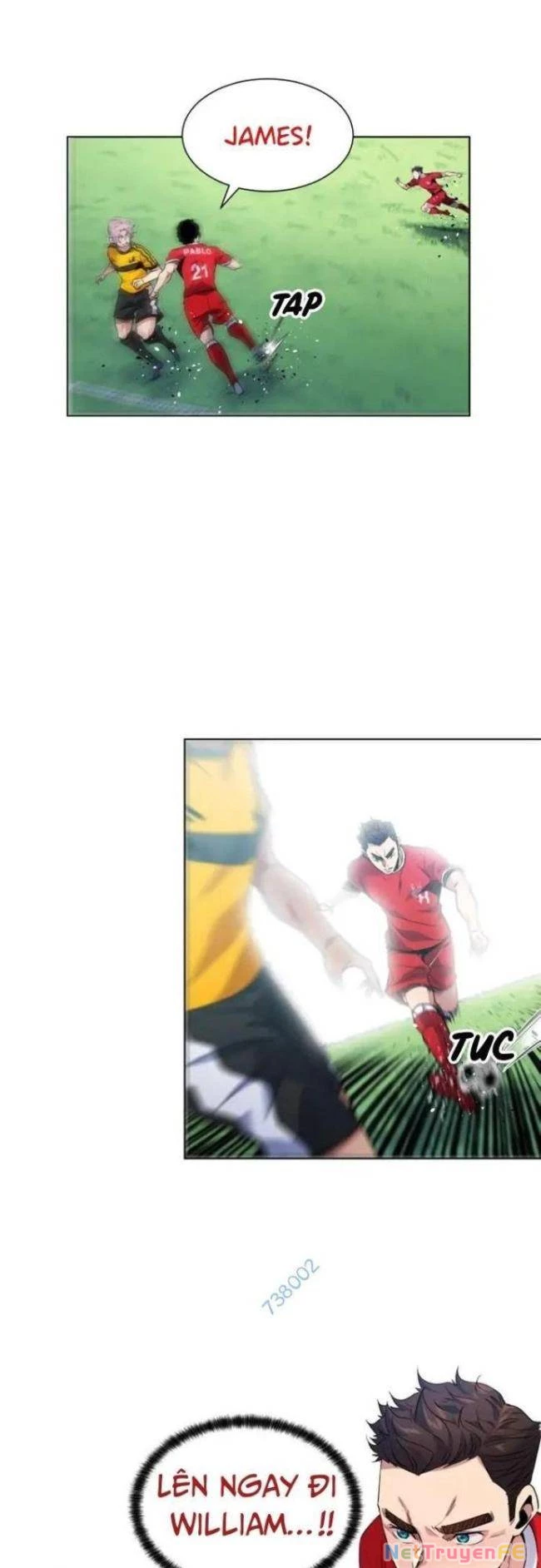 Góc Cao Khung Thành Chapter 65 - Next Chapter 66