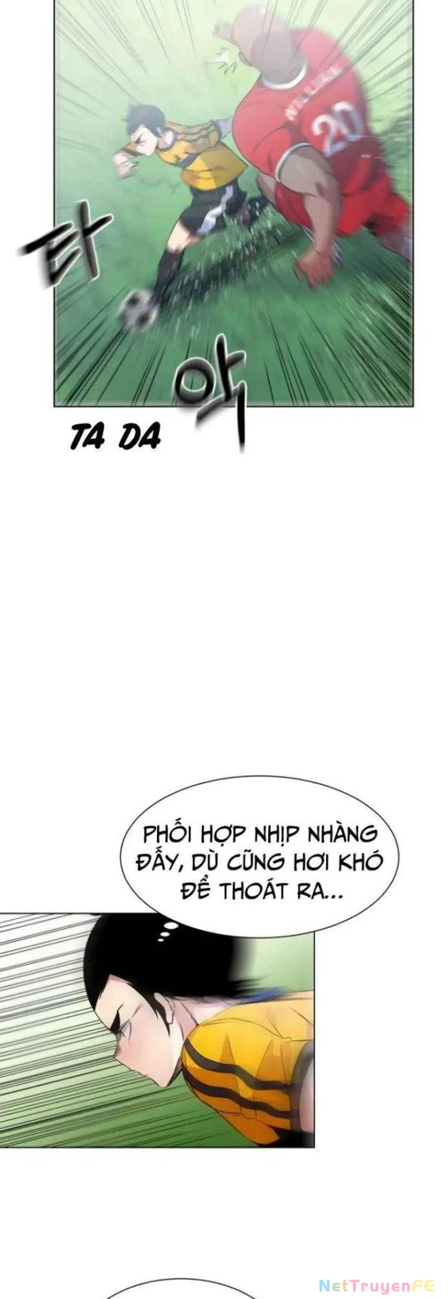 Góc Cao Khung Thành Chapter 65 - Next Chapter 66