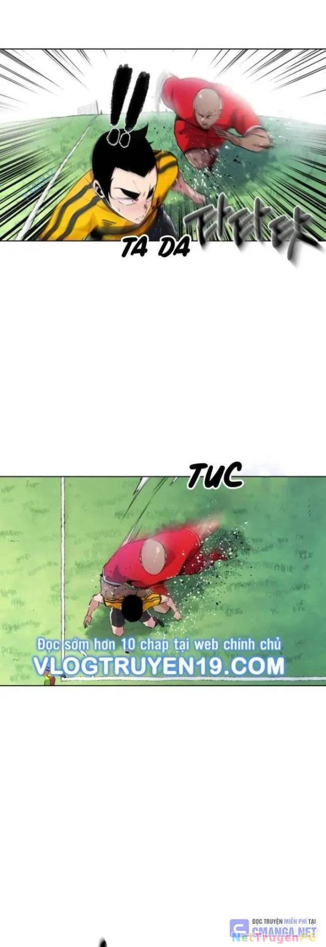 Góc Cao Khung Thành Chapter 65 - Next Chapter 66