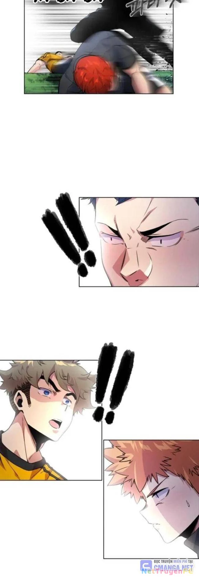 Góc Cao Khung Thành Chapter 65 - Next Chapter 66