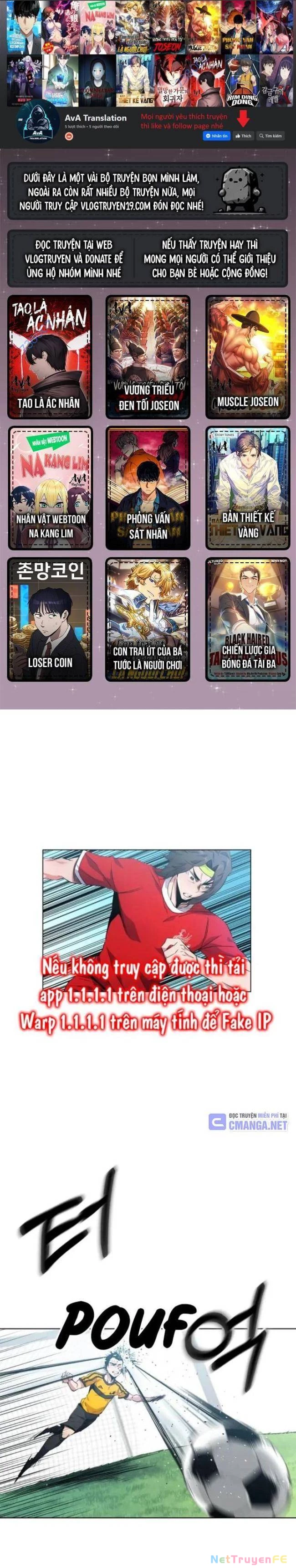 Góc Cao Khung Thành Chapter 66 - Next Chapter 67